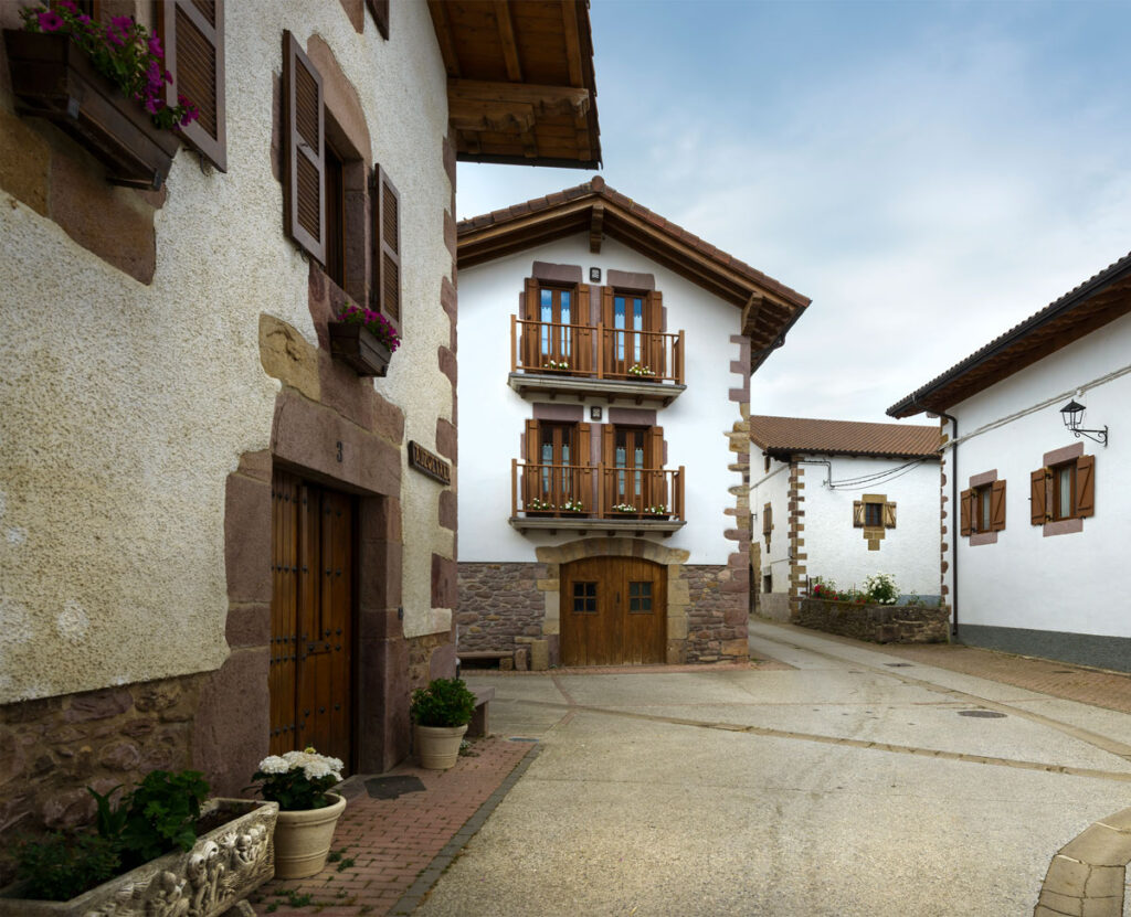 Calles de Lanz