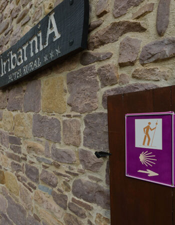 Camino de Santiago Baztanés