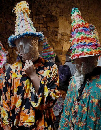 Carnaval en Lanz