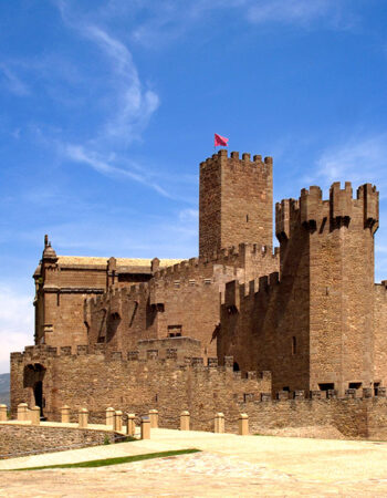 Castillo de Javier