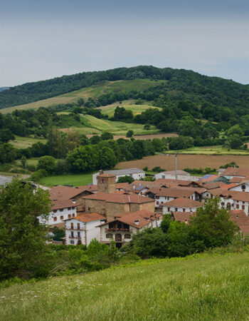 Entorno Natural de Lanz
