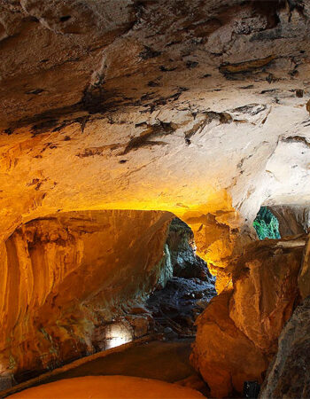 Cuevas de Zugarramurdi